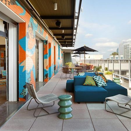 Kimpton Sylvan Hotel Buckhead Atlanta Exterior foto