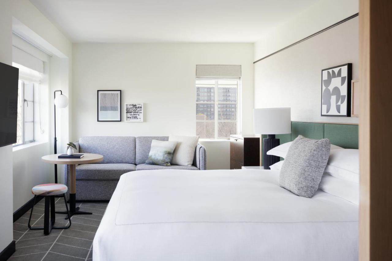 Kimpton Sylvan Hotel Buckhead Atlanta Exterior foto