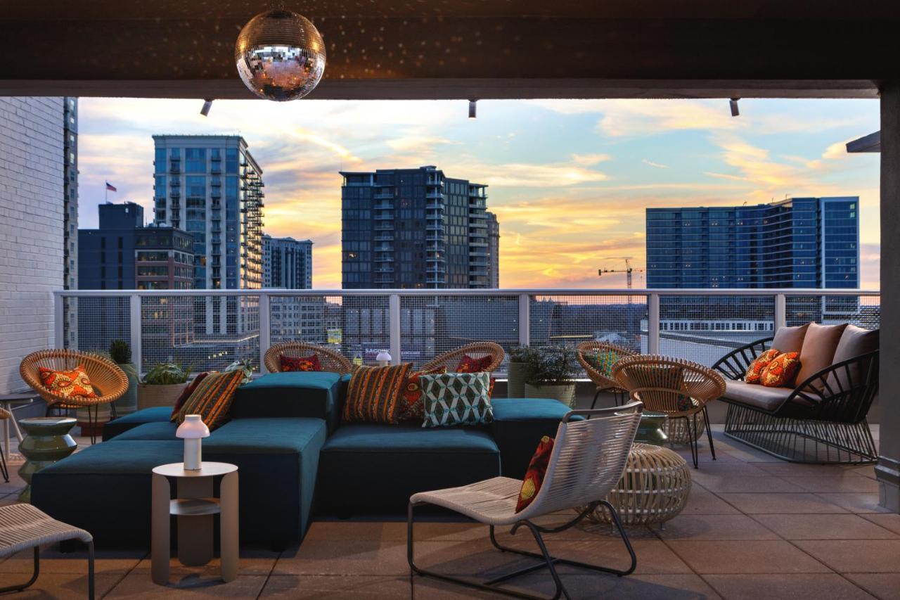 Kimpton Sylvan Hotel Buckhead Atlanta Exterior foto