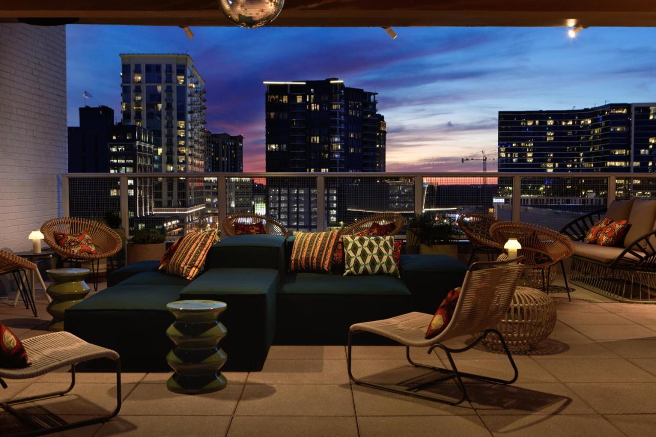 Kimpton Sylvan Hotel Buckhead Atlanta Exterior foto
